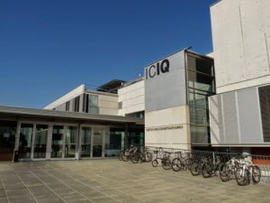 Institut Català d'Investigació Química (ICIQ) en Tarragona Institut Català d'Investigació Química (ICIQ) en Tarragona - experiencia
