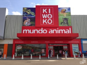 Kiwoko Mundo Animal Kiwoko Mundo Animal - experiencia